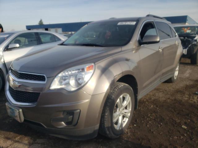 Photo 1 VIN: 2CNALDEW1A6250660 - CHEVROLET EQUINOX LT 