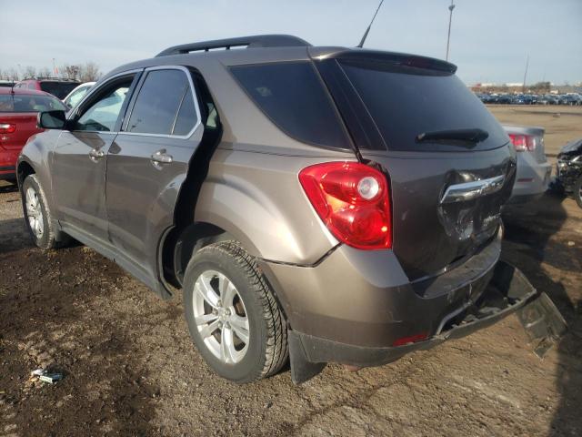 Photo 2 VIN: 2CNALDEW1A6250660 - CHEVROLET EQUINOX LT 