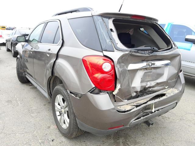 Photo 2 VIN: 2CNALDEW1A6259049 - CHEVROLET EQUINOX LT 