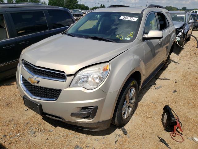 Photo 1 VIN: 2CNALDEW1A6265174 - CHEVROLET EQUINOX LT 