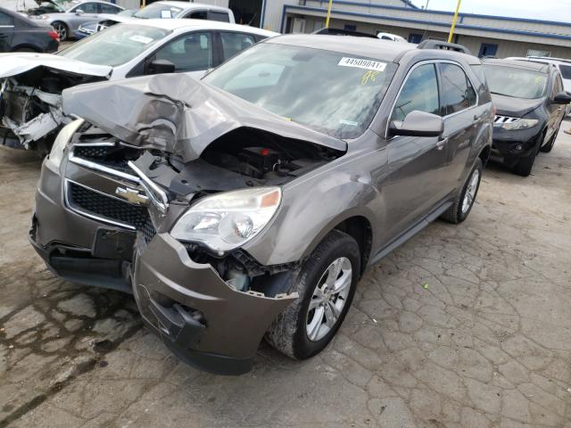 Photo 1 VIN: 2CNALDEW1A6284730 - CHEVROLET EQUINOX LT 