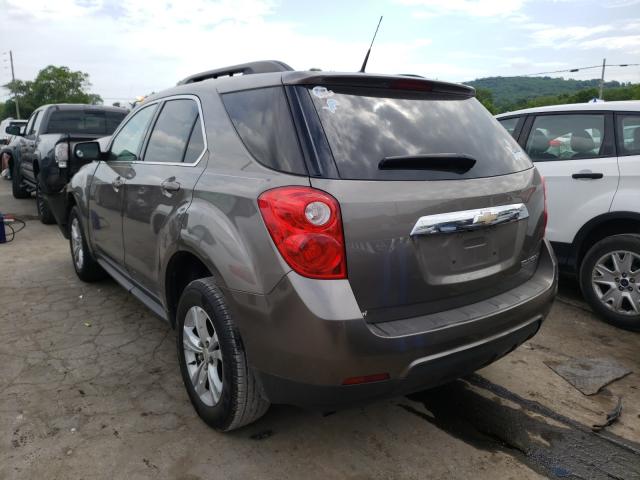 Photo 2 VIN: 2CNALDEW1A6284730 - CHEVROLET EQUINOX LT 