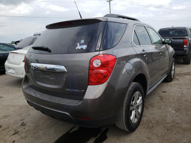 Photo 3 VIN: 2CNALDEW1A6284730 - CHEVROLET EQUINOX LT 