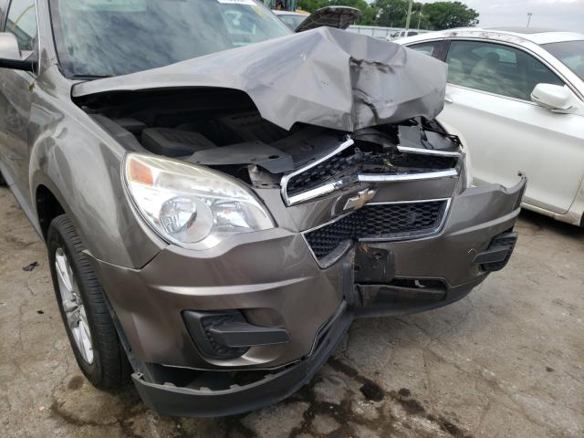 Photo 8 VIN: 2CNALDEW1A6284730 - CHEVROLET EQUINOX LT 