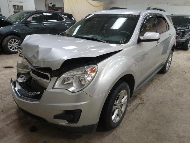 Photo 1 VIN: 2CNALDEW1A6285179 - CHEVROLET EQUINOX LT 