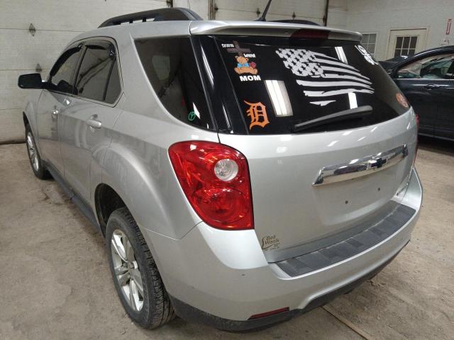 Photo 2 VIN: 2CNALDEW1A6285179 - CHEVROLET EQUINOX LT 