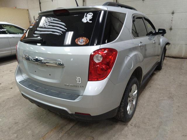 Photo 3 VIN: 2CNALDEW1A6285179 - CHEVROLET EQUINOX LT 