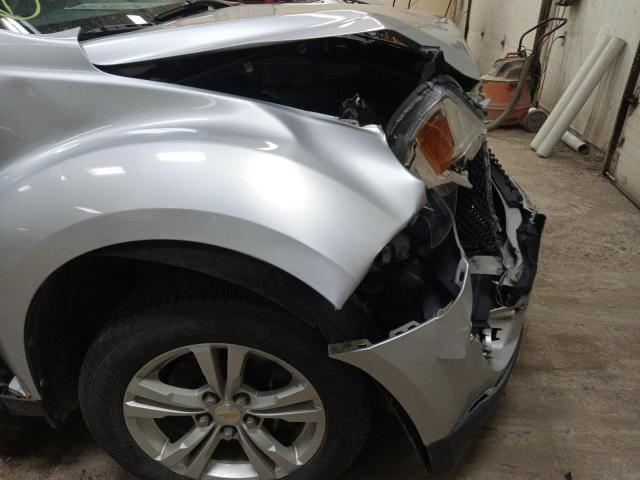 Photo 8 VIN: 2CNALDEW1A6285179 - CHEVROLET EQUINOX LT 