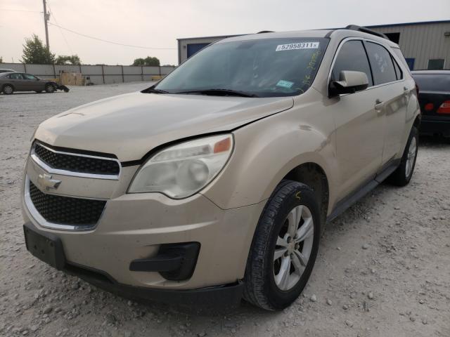 Photo 1 VIN: 2CNALDEW1A6292990 - CHEVROLET EQUINOX LT 