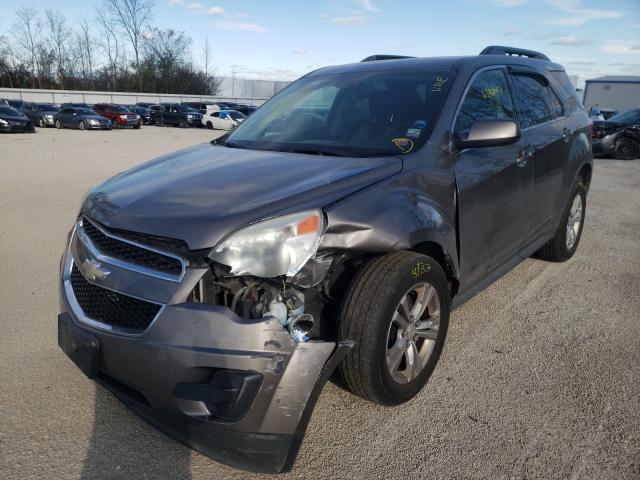 Photo 1 VIN: 2CNALDEW1A6295128 - CHEVROLET EQUINOX LT 