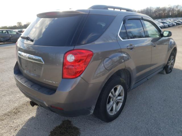 Photo 3 VIN: 2CNALDEW1A6295128 - CHEVROLET EQUINOX LT 