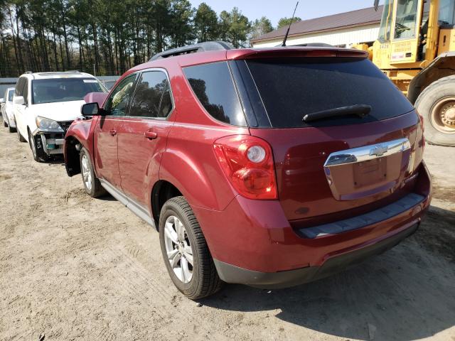 Photo 2 VIN: 2CNALDEW1A6307648 - CHEVROLET EQUINOX LT 