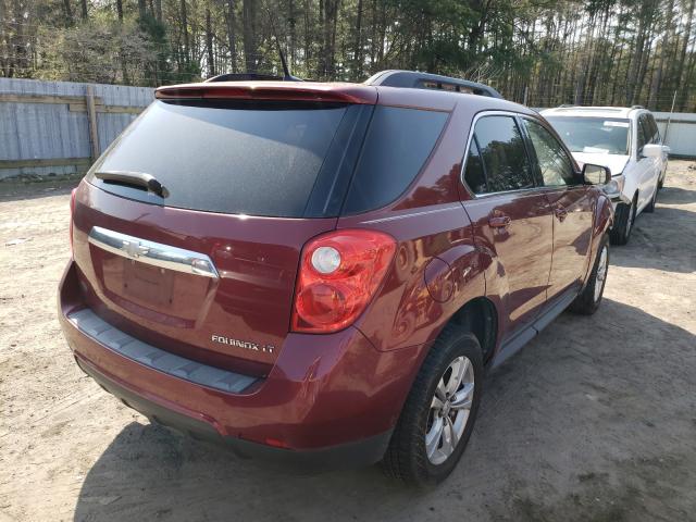 Photo 3 VIN: 2CNALDEW1A6307648 - CHEVROLET EQUINOX LT 