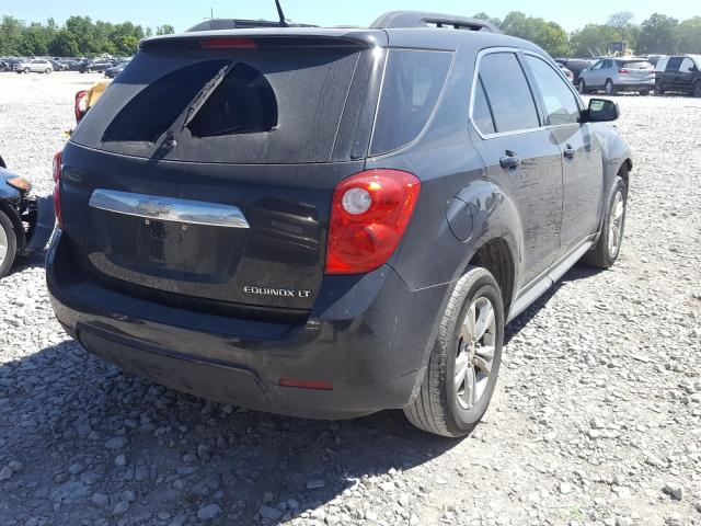 Photo 3 VIN: 2CNALDEW1A6317046 - CHEVROLET EQUINOX LT 