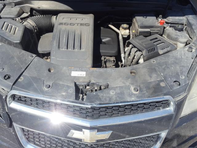 Photo 6 VIN: 2CNALDEW1A6317046 - CHEVROLET EQUINOX LT 