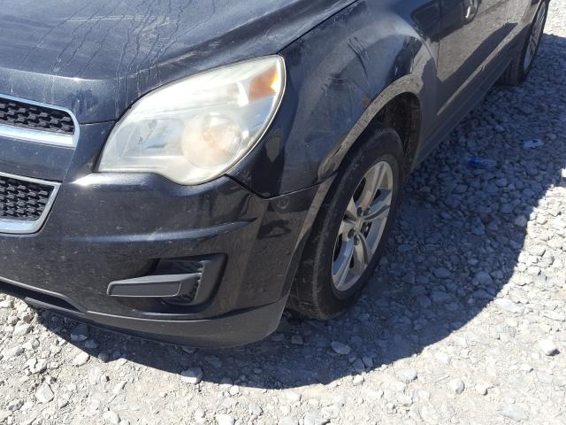 Photo 8 VIN: 2CNALDEW1A6317046 - CHEVROLET EQUINOX LT 