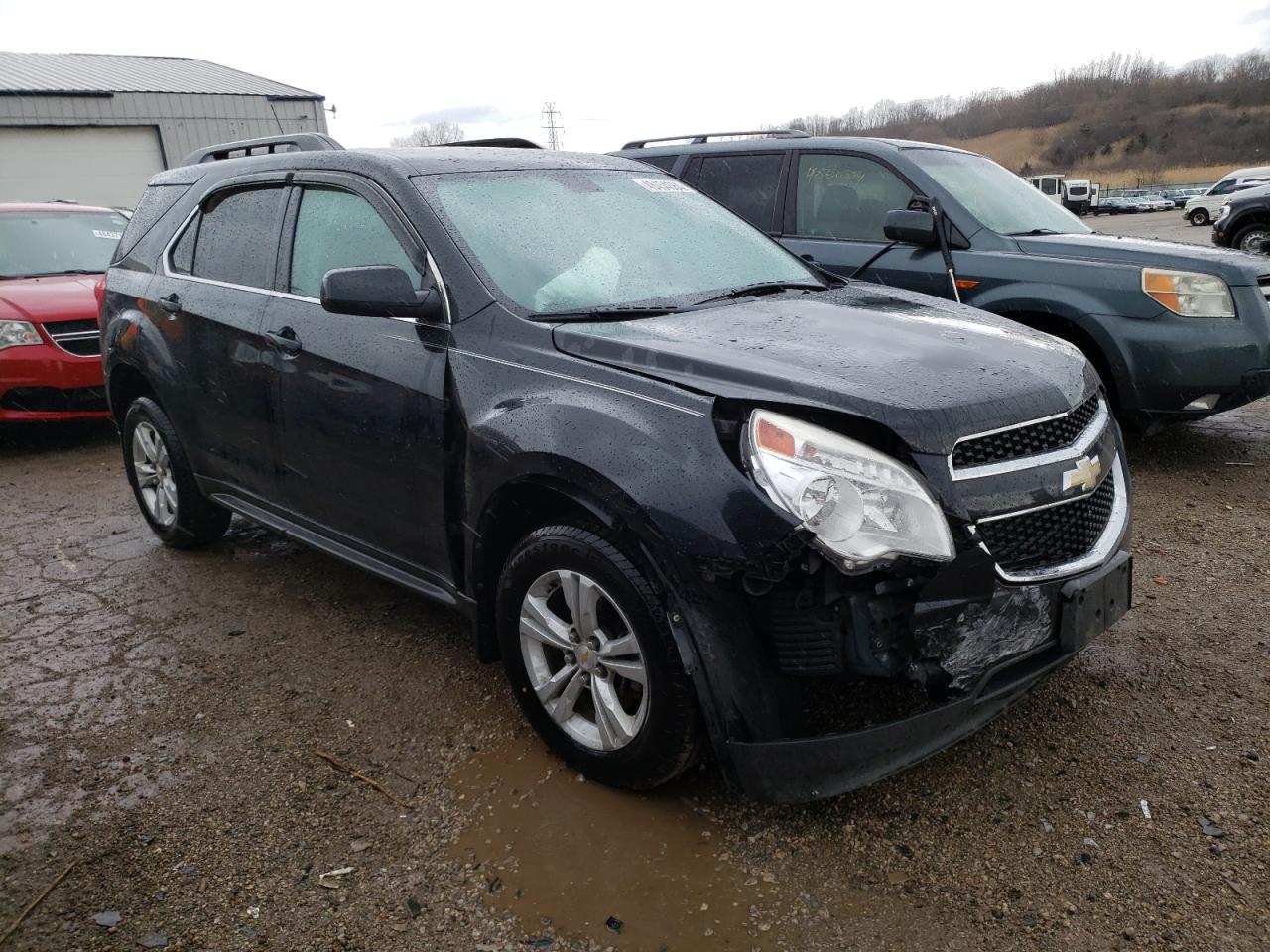 Photo 3 VIN: 2CNALDEW1A6335711 - CHEVROLET EQUINOX 