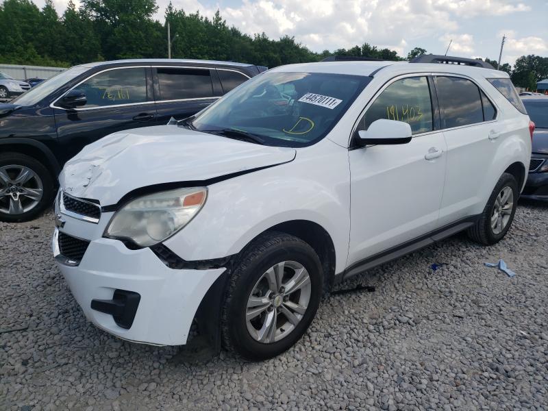 Photo 1 VIN: 2CNALDEW1A6351309 - CHEVROLET EQUINOX LT 