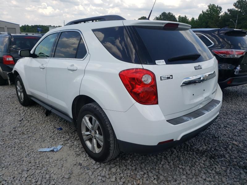 Photo 2 VIN: 2CNALDEW1A6351309 - CHEVROLET EQUINOX LT 