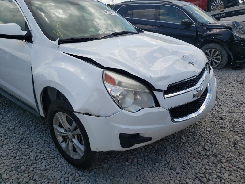 Photo 8 VIN: 2CNALDEW1A6351309 - CHEVROLET EQUINOX LT 