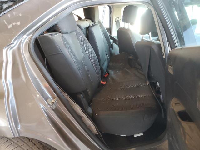 Photo 10 VIN: 2CNALDEW1A6358910 - CHEVROLET EQUINOX 