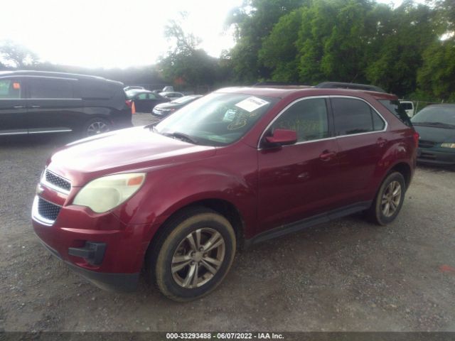 Photo 1 VIN: 2CNALDEW1A6363119 - CHEVROLET EQUINOX 