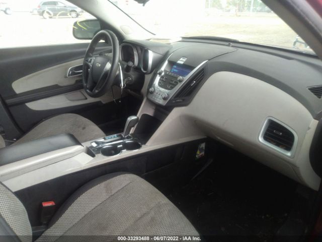 Photo 4 VIN: 2CNALDEW1A6363119 - CHEVROLET EQUINOX 