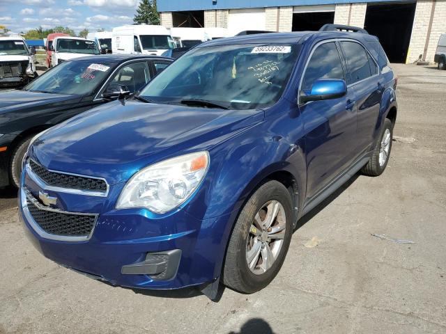 Photo 1 VIN: 2CNALDEW1A6363167 - CHEVROLET EQUINOX LT 