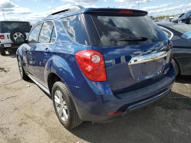 Photo 2 VIN: 2CNALDEW1A6363167 - CHEVROLET EQUINOX LT 