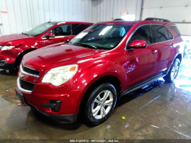 Photo 1 VIN: 2CNALDEW1A6371947 - CHEVROLET EQUINOX 