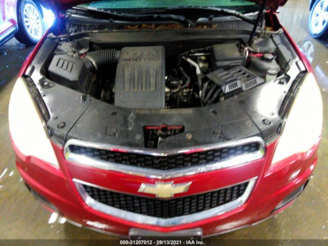 Photo 9 VIN: 2CNALDEW1A6371947 - CHEVROLET EQUINOX 