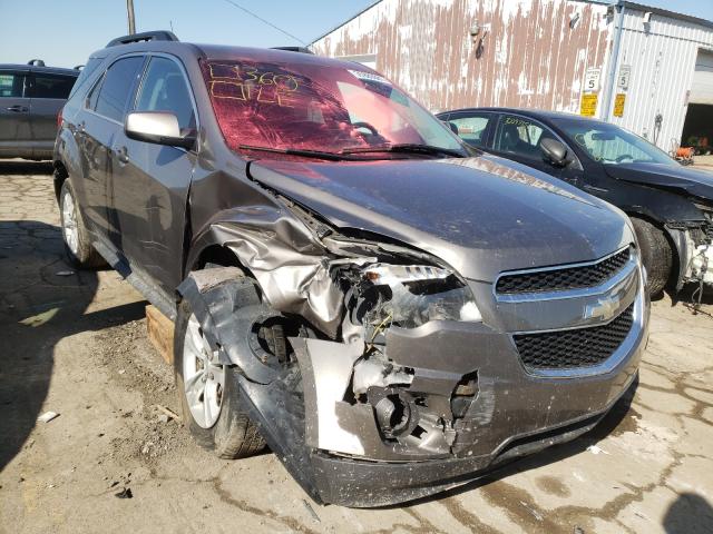 Photo 0 VIN: 2CNALDEW1A6377568 - CHEVROLET EQUINOX LT 