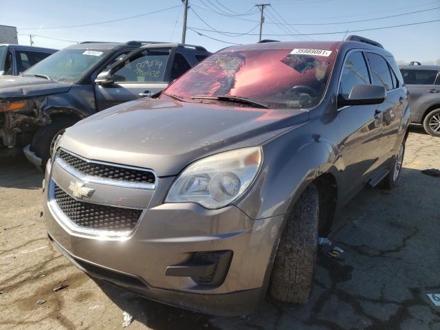 Photo 1 VIN: 2CNALDEW1A6377568 - CHEVROLET EQUINOX LT 