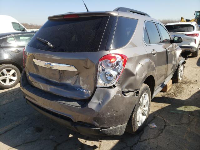 Photo 3 VIN: 2CNALDEW1A6377568 - CHEVROLET EQUINOX LT 