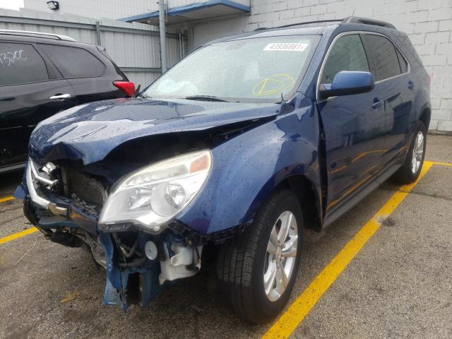 Photo 1 VIN: 2CNALDEW1A6395701 - CHEVROLET EQUINOX LT 