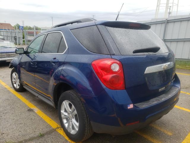 Photo 2 VIN: 2CNALDEW1A6395701 - CHEVROLET EQUINOX LT 