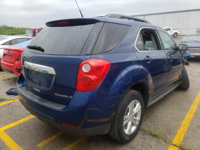 Photo 3 VIN: 2CNALDEW1A6395701 - CHEVROLET EQUINOX LT 