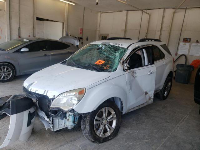 Photo 1 VIN: 2CNALDEW1A6405031 - CHEVROLET EQUINOX LT 