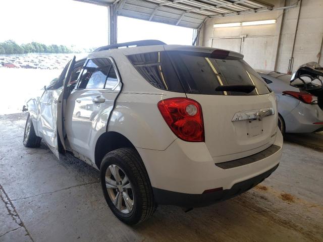 Photo 2 VIN: 2CNALDEW1A6405031 - CHEVROLET EQUINOX LT 