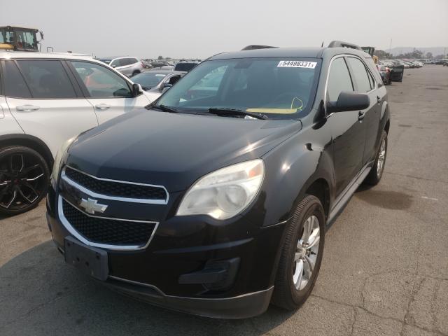 Photo 1 VIN: 2CNALDEW1A6408060 - CHEVROLET EQUINOX LT 