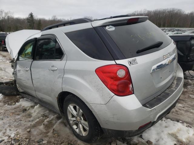 Photo 2 VIN: 2CNALDEW1A6411394 - CHEVROLET EQUINOX LT 