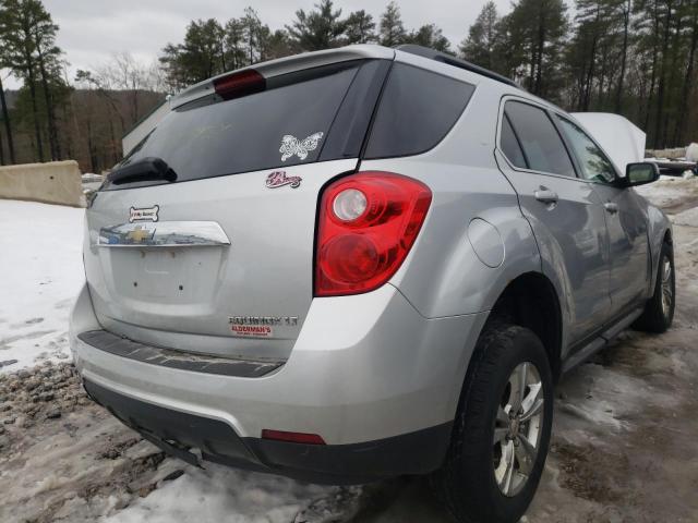 Photo 3 VIN: 2CNALDEW1A6411394 - CHEVROLET EQUINOX LT 