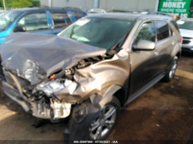 Photo 1 VIN: 2CNALDEW1A6415719 - CHEVROLET EQUINOX 