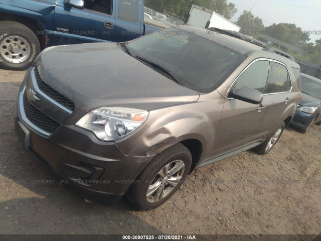 Photo 1 VIN: 2CNALDEW1A6416661 - CHEVROLET EQUINOX 