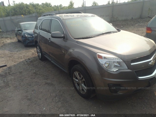 Photo 5 VIN: 2CNALDEW1A6416661 - CHEVROLET EQUINOX 