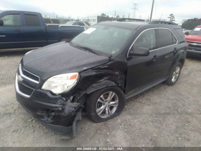 Photo 1 VIN: 2CNALDEW2A6214363 - CHEVROLET EQUINOX 