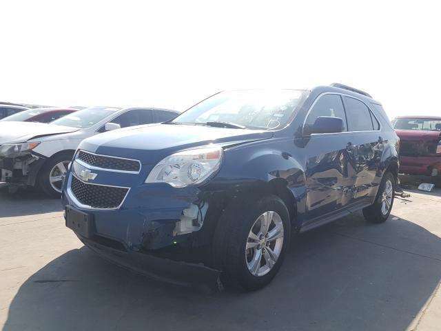 Photo 1 VIN: 2CNALDEW2A6262364 - CHEVROLET EQUINOX LT 