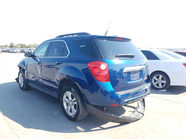 Photo 2 VIN: 2CNALDEW2A6262364 - CHEVROLET EQUINOX LT 