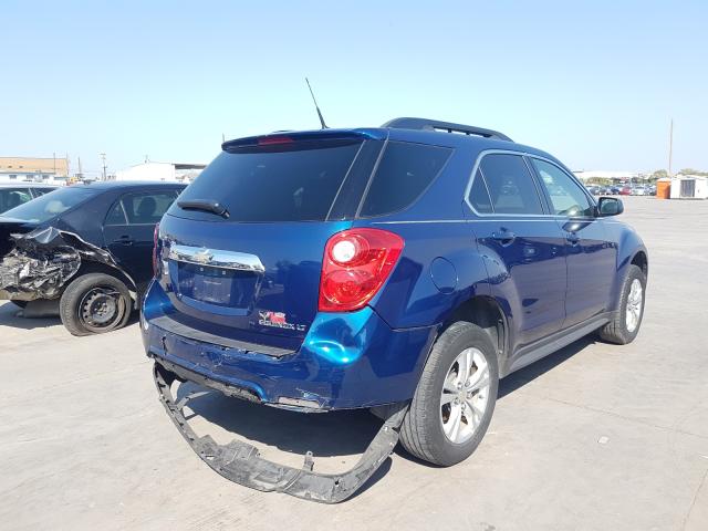 Photo 3 VIN: 2CNALDEW2A6262364 - CHEVROLET EQUINOX LT 