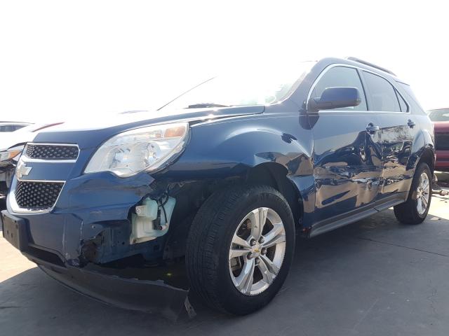 Photo 8 VIN: 2CNALDEW2A6262364 - CHEVROLET EQUINOX LT 